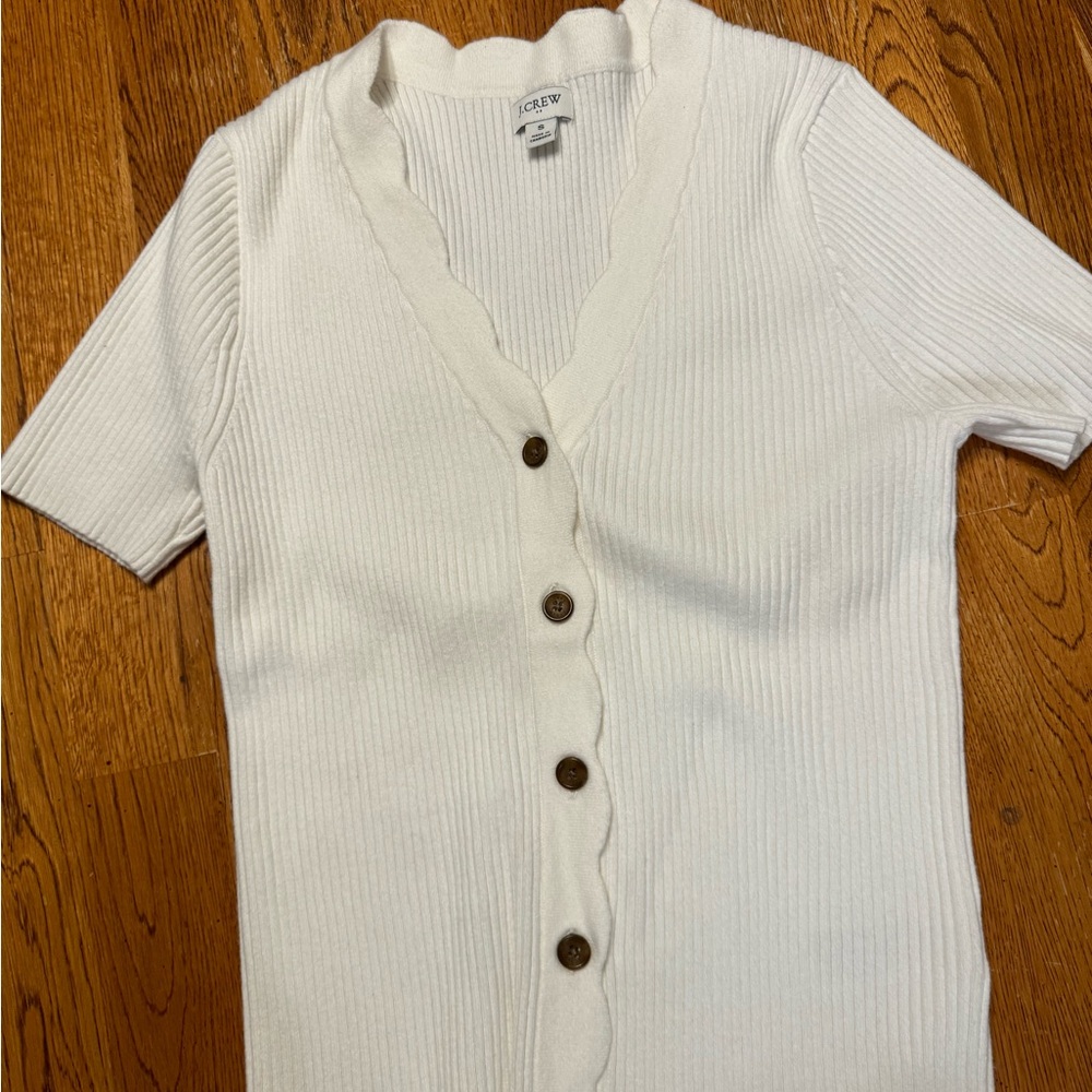 J crew factory sweater